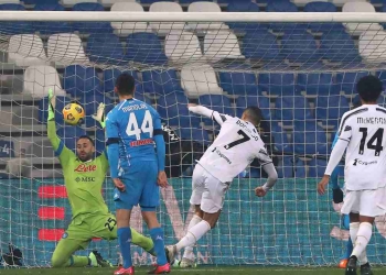 Cristiano Ronaldo añade a David Ospina en su lista de arqueros vencidos