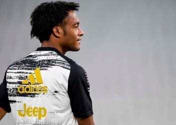 Cuadrado confesó el duro momento que vivió en Juventus tras dar positivo para COVID-19