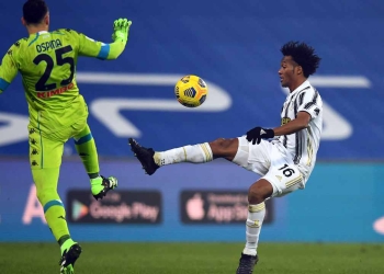 Cuadrado liquidó con una asistencia la Supercopa de Italia