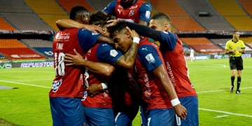 DIM 2-1 Junior FC, Copa BetPlay 2020