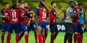DIM, Deportivo Independiente Medellín, Copa BetPlay 2020, Deportes Quindío, Deportes Tolima, Deportivo Pasto