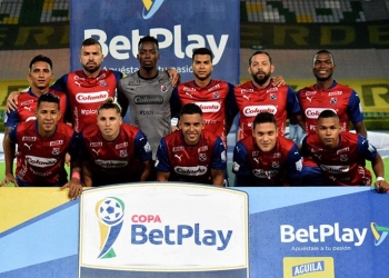 DIM, Deportivo Independiente Medellín, Deportes Quindío, Copa BetPlay 2020