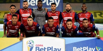 DIM, Deportivo Independiente Medellín, Deportes Quindío, Copa BetPlay 2020