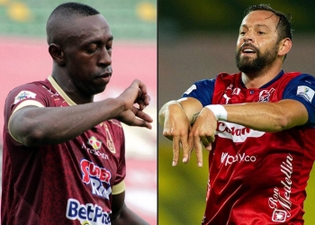 DIM, Deportivo Independiente Medellín, Deportes Tolima, Copa BetPlay 2020
