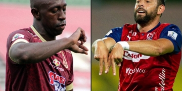 DIM, Deportivo Independiente Medellín, Deportes Tolima, Copa BetPlay 2020