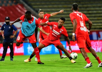 DIM, Deportivo Independiente Medellín, Junior FC, Liga BetPlay 2021-I