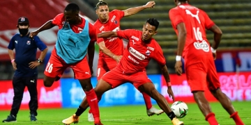 DIM, Deportivo Independiente Medellín, Junior FC, Liga BetPlay 2021-I