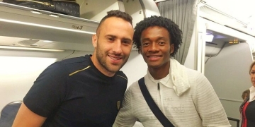 Cuadrado vs. Ospina: por un título más en Italia