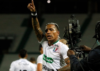Dayro Moreno, Once Caldas, Atlético Nacional, Deportivo Independiente Medellín, DIM, The Strongest