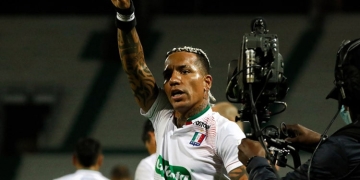 Dayro Moreno, Once Caldas, Atlético Nacional, Deportivo Independiente Medellín, DIM, The Strongest