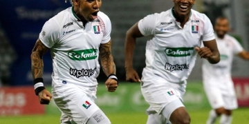 Dayro Moreno, Oriente Petrolero, Once Caldas, Atlético Nacional