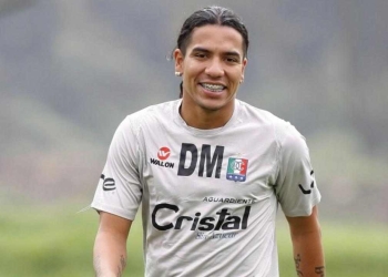 Dayro Moreno se ofreció a jugar en el América de Cali