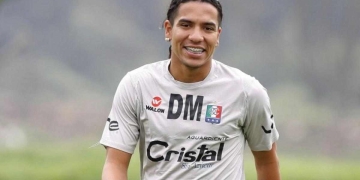 Dayro Moreno se ofreció a jugar en el América de Cali