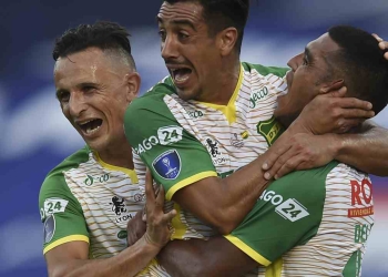 Defensa y Justicia, el nuevo campeón de la Copa Sudamericana