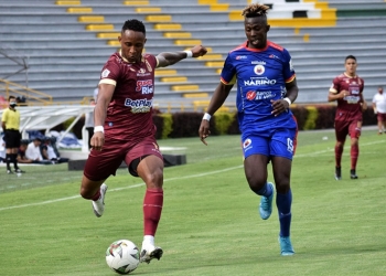 Deportes Tolima, Deportivo Pasto, Copa BetPlay 2020