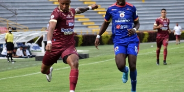 Deportes Tolima, Deportivo Pasto, Copa BetPlay 2020