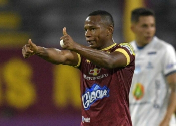 Deportes Tolima: los dos equipos que quieren a Jaminton Campaz