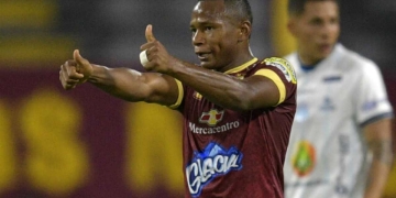 Deportes Tolima: los dos equipos que quieren a Jaminton Campaz