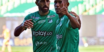 Deportivo Cali, Envigado FC, Liga BetPlay 2021-I