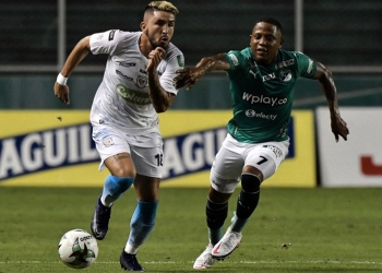 Deportivo Cali, Jaguares de Córdoba, Liga BetPlay 2021-I