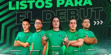 Deportivo Cali también estrena su equipo de esports