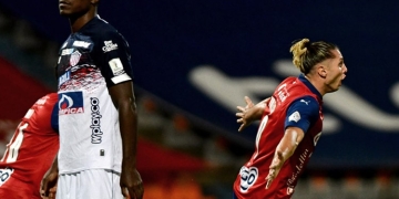 Deportivo Independiente Medellín, DIM, Junior FC, Liga BetPlay 2021-I