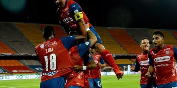 Deportivo Independiente Medellín, DIM, Liga BetPlay 2021-I, Copa Colombia 2020