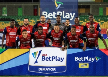 Deportivo Independiente Medellín, DIM, Millonarios FC, Atlético Bucaramanga, Liga BetPlay 2021-I