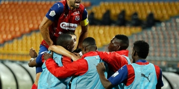 Deportivo Independiente Medellín, DIM, Patriotas Boyacá, Liga BetPlay 2021-I, Deportes Quindío, Copa Colombia 2020