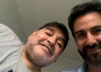 Los impresionantes audios de los médicos de Maradona