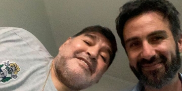 Los impresionantes audios de los médicos de Maradona