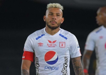 Duván Vergara ya es el jugador más caro de la Liga Betplay, según Transfermarket