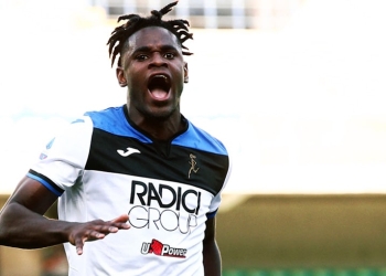 Duván Zapata, Atalanta BC, AC Milan, Serie A 2020-21, Selección Colombia