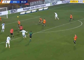 Duván Zapata y Luis Muriel: Golazos con el Atalanta
