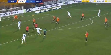 Duván Zapata y Luis Muriel: Golazos con el Atalanta