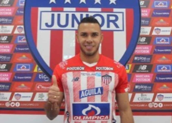 Junior tomó una importante decisión sobre Eder Chaux