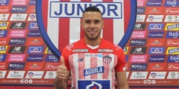 Junior tomó una importante decisión sobre Eder Chaux