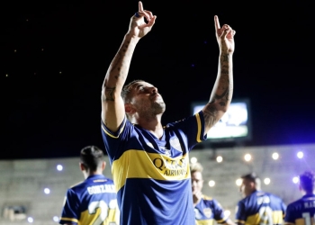 Edwin Cardona, Boca Juniors, Banfield, Copa Diego Armando Maradona 2020