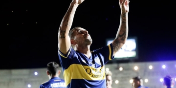 Edwin Cardona, Boca Juniors, Banfield, Copa Diego Armando Maradona 2020