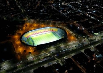 El Campín y Techo no se prestan por alerta roja en Bogotá