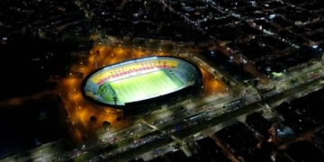 El Campín y Techo no se prestan por alerta roja en Bogotá