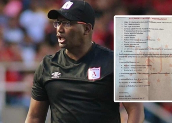 El estricto reglamento en las categorías de formación del América
