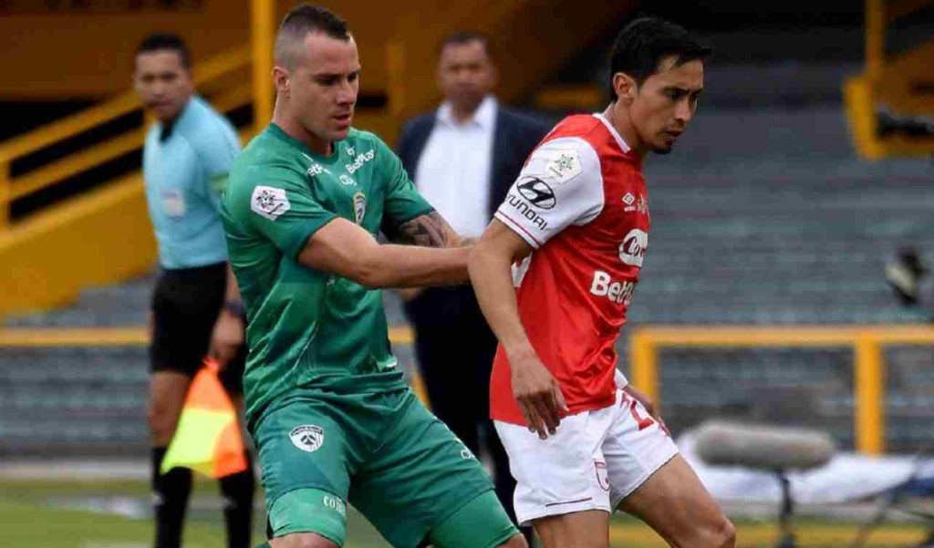 El jugador de La Equidad que quiere el América de Cali