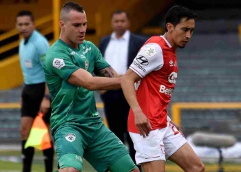 El jugador de La Equidad que quiere el América de Cali
