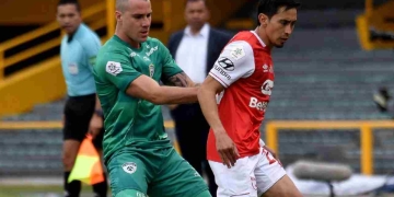 El jugador de La Equidad que quiere el América de Cali