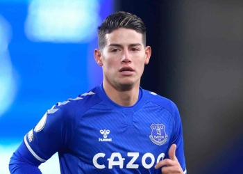 El plan de Carlo Ancelotti para James Rodríguez