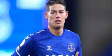 El plan de Carlo Ancelotti para James Rodríguez