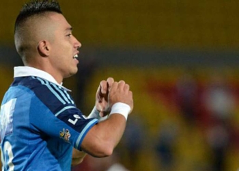 El tuit de Fernando Uribe que confirma su regreso a Millonarios