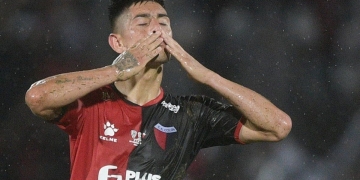 Jarlan y Olivera, agradecidos con Julio Comesaña