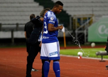 En Italia le pusieron apodo a Fredy Guarín por su estado físico con Millonarios